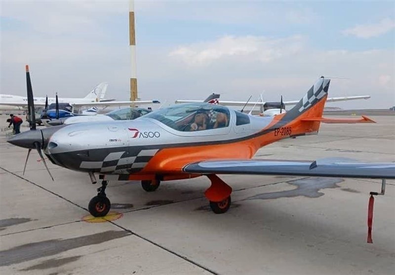 الحاق ۸ فروند بالگرد و تاکسی هوایی در فرودگاه پیام