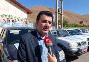 ایمن‌سازی دام‌های طالقان با واکسن‌های هاری و PPR