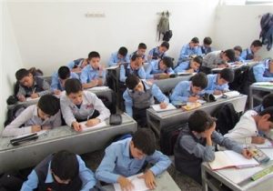 بحران کمبود فضای آموزشی و نیروی انسانی در البرز