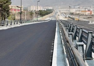 تقاطع غیرهمسطح بلوار موذن کرج به بهره برداری می‌رسد