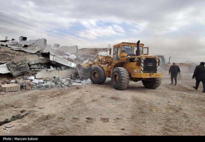 جلوگیری از تغییر کاربری ۱۵ هزار هکتار اراضی کشاورزی البرز