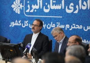 خداییان: زمین‌خواری در البرز رسماً از کنترل خارج شد!