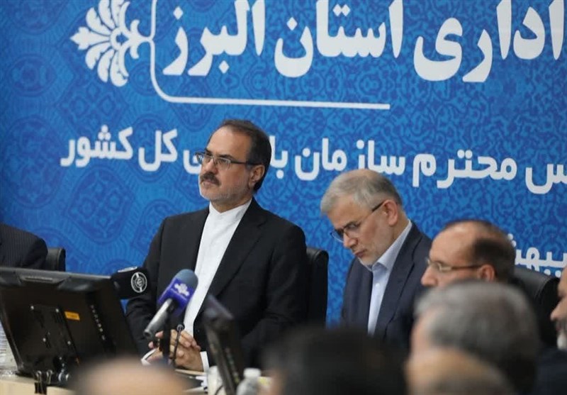 خداییان: زمین‌خواری در البرز رسماً از کنترل خارج شد!