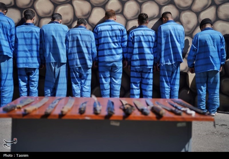 دادستان کرج: اراذل و اوباش فضای مجازی شناسایی و بازداشت شوند