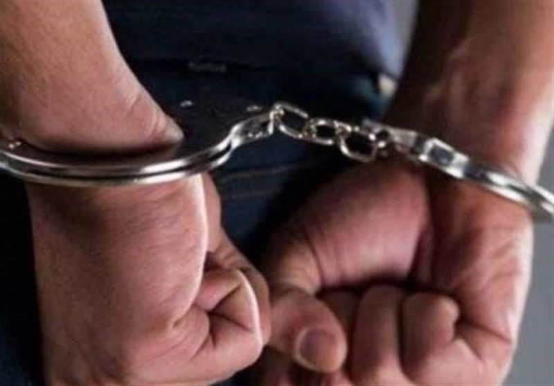 دستگیری سارق با پابند الکترونیکی در کرج