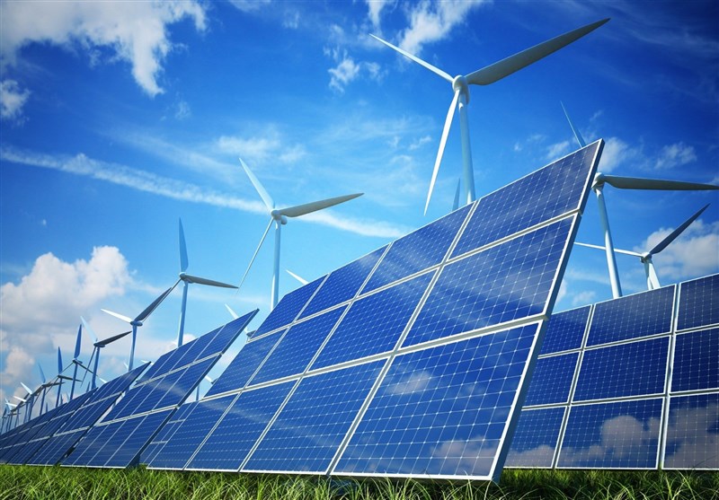 دولت از گسترش انرژی‌های تجدیدپذیر حمایت می‌کند