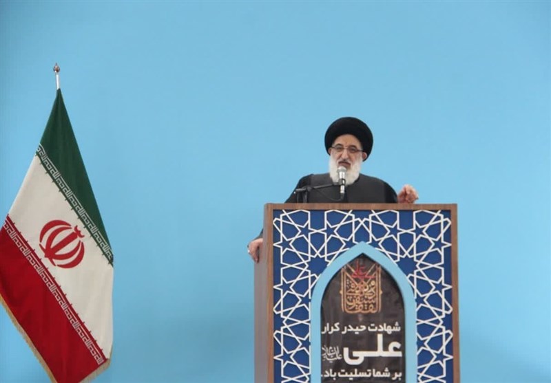 راه قوی شدن ایران تکیه بر توان داخلی است