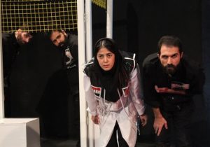 راهیابی نمایش جنگال به جشنواره ملی تئاتر فتح خرمشهر