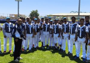 رقابت‌ بیسبال غرب آسیا/بازگشت هند با پیروزی مقابل سریلانکا