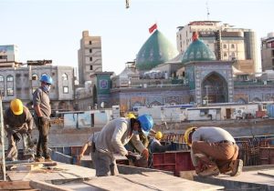 روایت ارادت البرزی‌ها از کرج تا کربلا