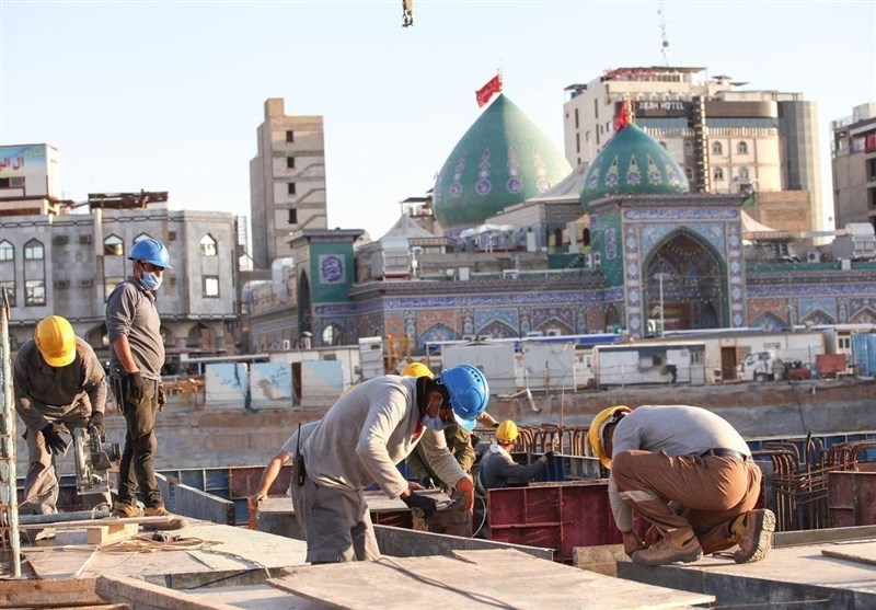 روایت ارادت البرزی‌ها از کرج تا کربلا