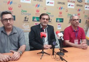 زیرساخت‌های استادیوم بیسبال کرج در غرب آسیا کم‌نظیر است