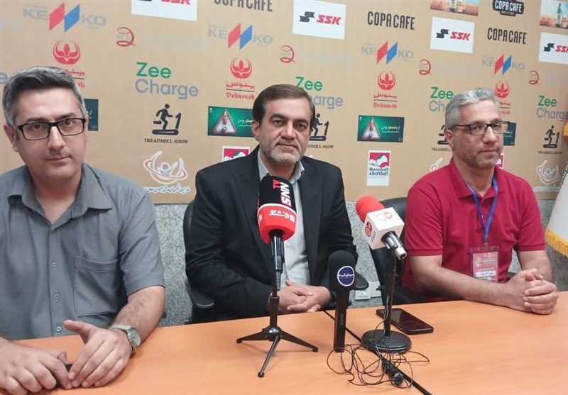 زیرساخت‌های استادیوم بیسبال کرج در غرب آسیا کم‌نظیر است