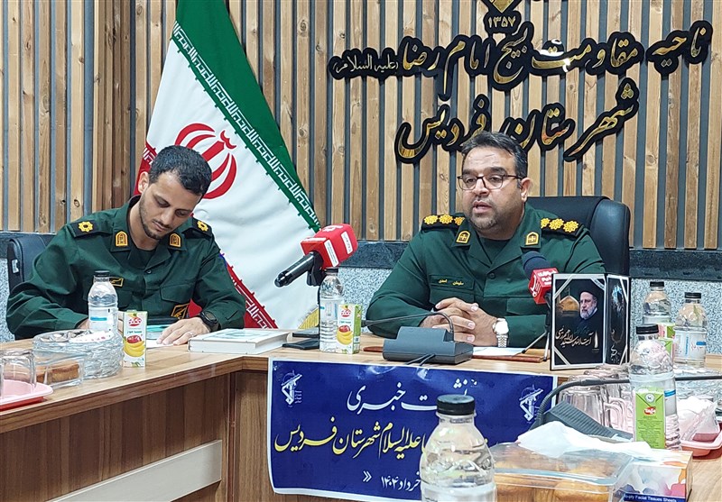 سپاه فردیس با «دهکده مقاومت» به استقبال روز مقاومت میرود
