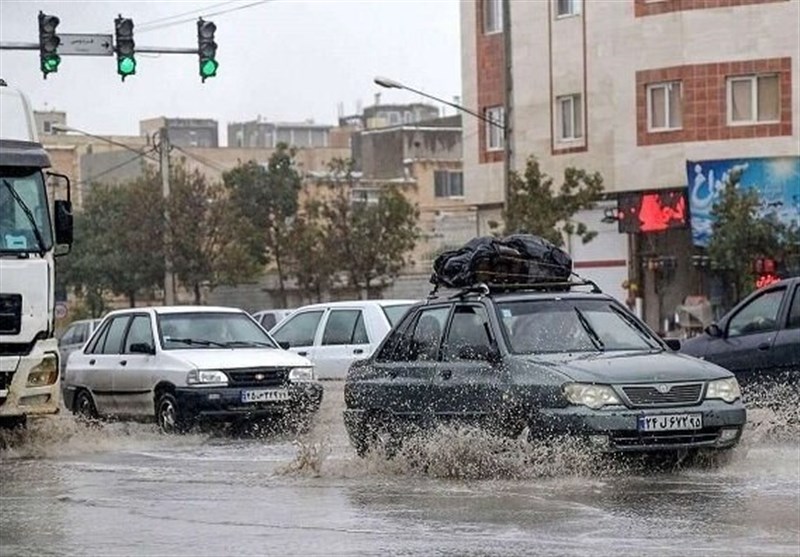 صدور هشدار ‌سیلاب، رانش کوه و ریزش سنگ در البرز