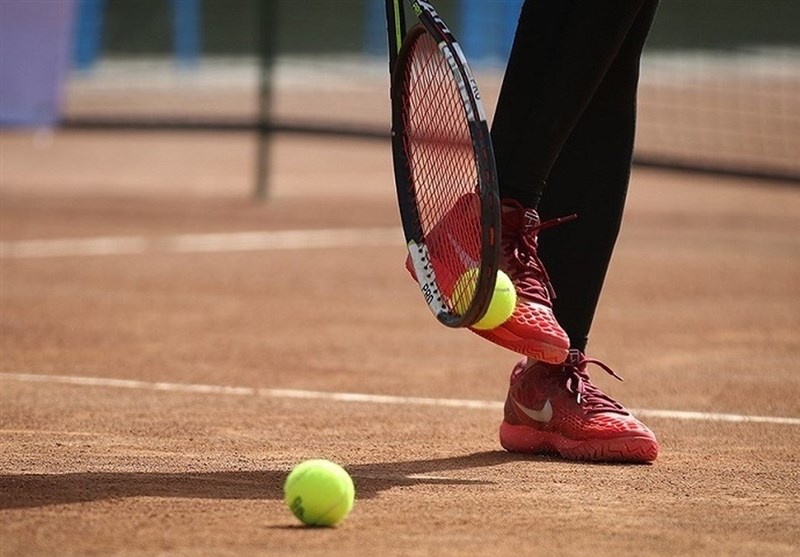 طلوع ستاره‌ای از البرز در تیم ملی تنیس دختران