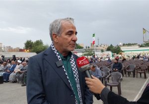 فتح خرمشهر شاخ تجاوزگری دشمن را شکست