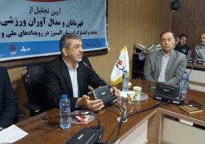 قهرمانانی از جنس ایثار؛ از میدان جنگ تا سکوی افتخار