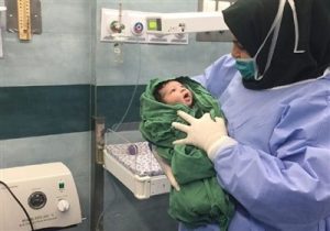 ماماها فرشته‌های بی‌ادعا در سخت‌ترین لحظات زندگی