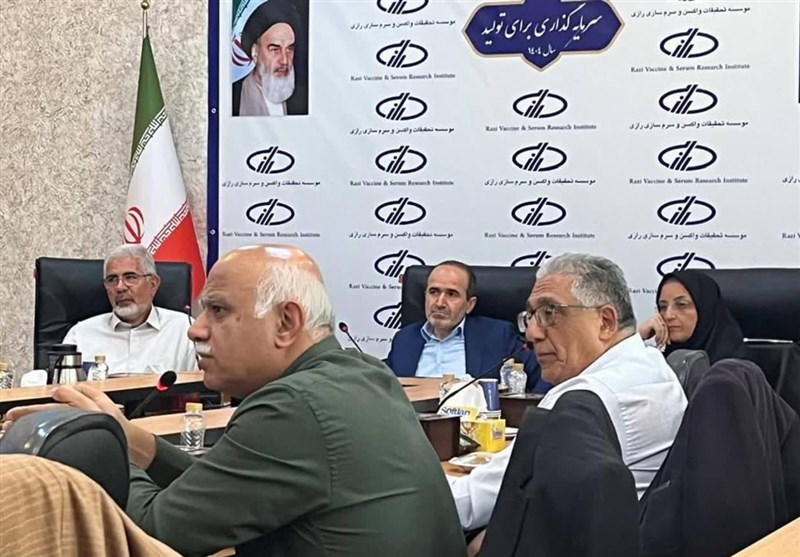 مغز متفکر اکوسیستم واکسن ایران راه‌اندازی می‌شود