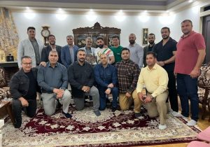 ملی‌پوش پرورش اندام از البرز راهی مسابقات آسیایی می‌شود