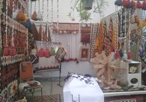 نمایشگاه مشاغل خانگی ۱۴۰۴ در البرز افتتاح شد