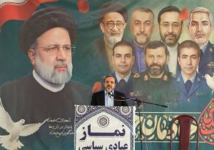 نمی‌گذاریم قدرت‌های سلطه‌گر مسیر توسعه کشور را مسدود کنند