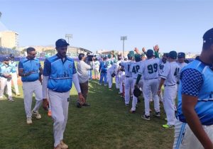 وقتی بیسبال جای ‌جنگ را گرفت؛هند و پاکستان در کرج آشتی کردند