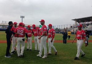 پیروزی تیم بیسبال ایران در نخستین گام رقابت‌های آسیایی