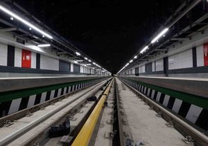 پیشرفت ۵۴ درصدی پروژه متروی کرج/ ا‌فتتاح آزمایشی ‌خط ۲