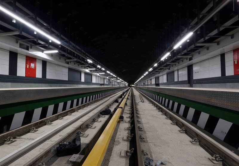 پیشرفت ۵۴ درصدی پروژه متروی کرج/ ا‌فتتاح آزمایشی ‌خط ۲