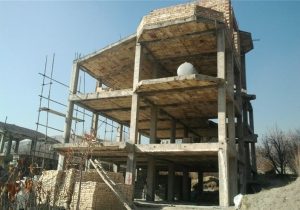 چهارباغ روی خط بحران شهری؛ ۳۰ سال ساخت‌وساز بی‌مجوز!