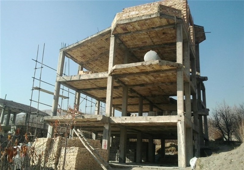 چهارباغ روی خط بحران شهری؛ ۳۰ سال ساخت‌وساز بی‌مجوز!