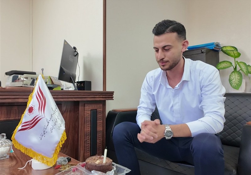 از فوتبال تا انسانیت؛ گامی به سوی آزادی یک زندانی