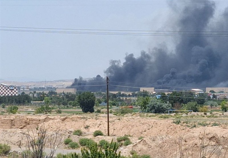 اعلام اسامی شهدای حمله اسرائیل به مقر سپاه استان البرز‌+عکس