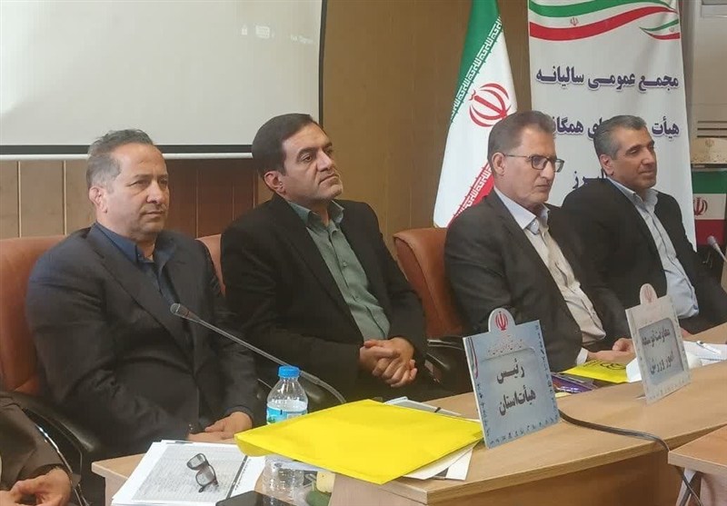 افزایش سهم استان‌ها از اعتبارات فدراسیون ورزش‌های همگانی‌