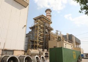 افزایش ۲۰۳ مگاواتی ظرفیت تولید پایدار برق نیروگاه آبادان