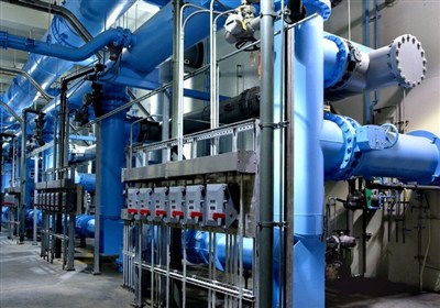 البرز مقابل تنش آبی ایستاد/زیرساخت آبرسانی تابآورتر شد