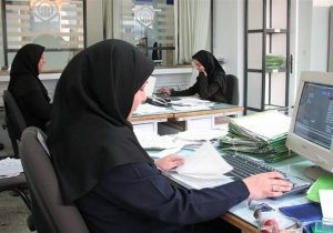 تمدید دورکاری کارکنان دستگاه های اجرایی البرز تا چهارشنبه