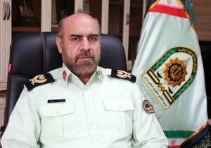 درگیری مسلحانه پلیس با شرور فراری در فردیس/ متهم تسلیم شد