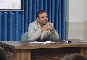 روایت شهادت پاسداری که چهره دخترش را ندید