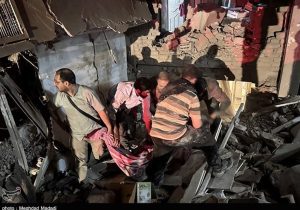 سیل خون شهدا ریشه صهیونیسم را خواهد کند