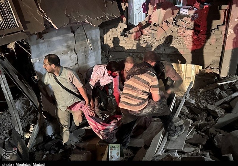 سیل خون شهدا ریشه صهیونیسم را خواهد کند