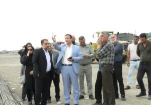 ضرب‌الاجل یک‌ماهه برای ساماندهی مرکز دپوی زباله کمال‌شهر