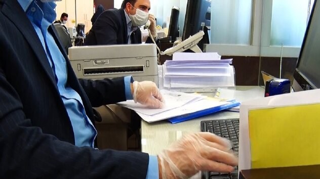 فعالیت ادارات البرز با ۳۰ درصد ظرفیت/بانک‌ها تعطیل نمی‌شوند