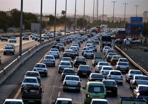 پایان چاله‌ ‌چوله‌ها در آزادراه ‌تهران ـ کرج ـ قزوین