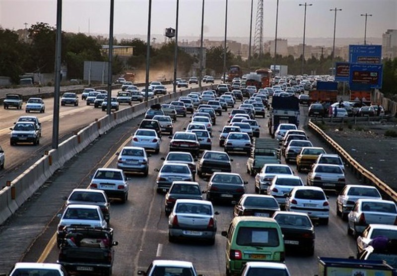 پایان چاله‌ ‌چوله‌ها در آزادراه ‌تهران ـ کرج ـ قزوین