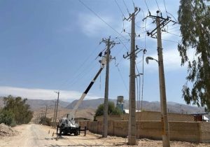 پایداری کامل شبکه برق در استان البرز