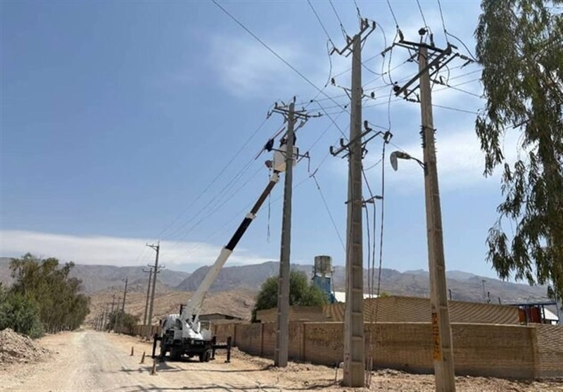 پایداری کامل شبکه برق در استان البرز