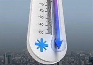 پیش‌بینی کاهش دما و وزش باد شدید در البرز